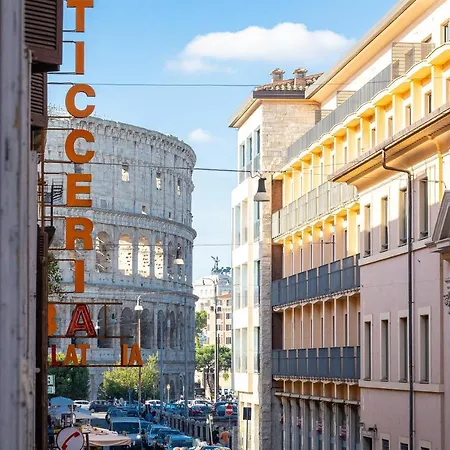 Colosseum Holidays - San Giovanni In Laterano Apartment Rome