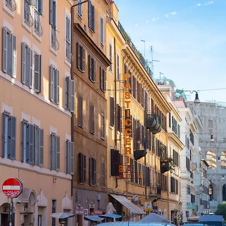 Apartamento Colosseum Holidays - San Giovanni In Laterano