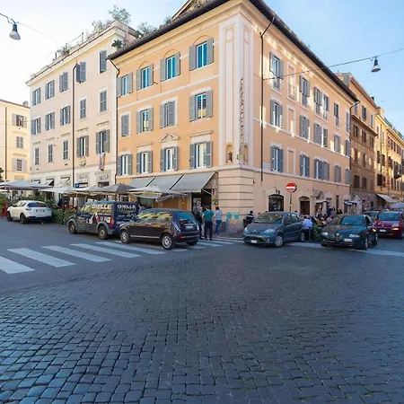 Colosseum Holidays - San Giovanni In Laterano Apartment Rome