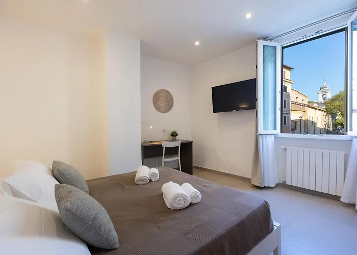 Lejlighed Colosseum Holidays - San Giovanni In Laterano Rom