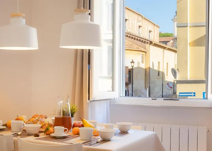 Colosseum Holidays - San Giovanni In Laterano * Rom