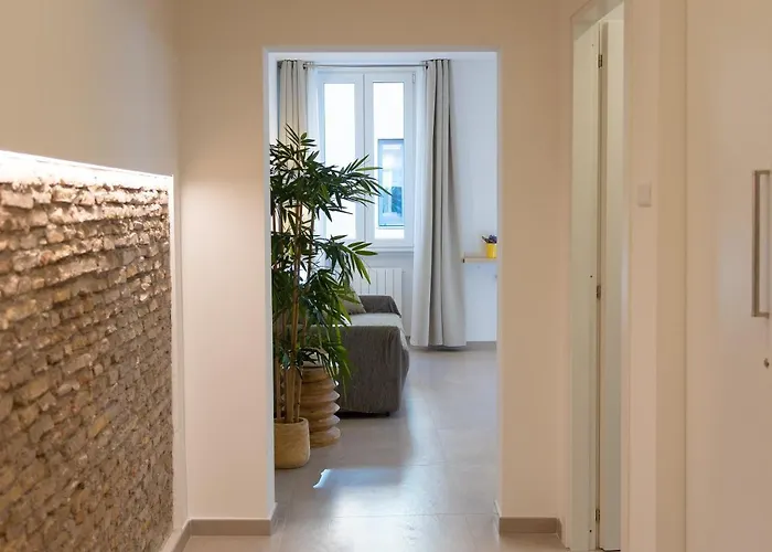 Colosseum Holidays - San Giovanni In Laterano Lejlighed *