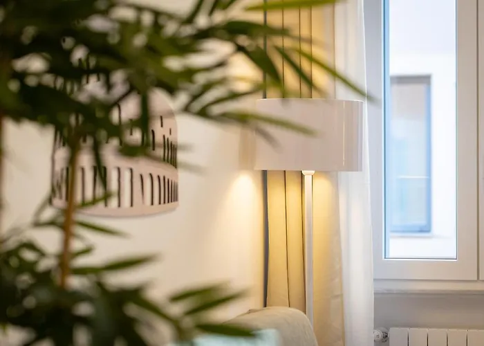 Colosseum Holidays - San Giovanni In Laterano Lejlighed