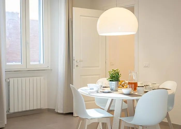 Colosseum Holidays - San Giovanni In Laterano Lejlighed *