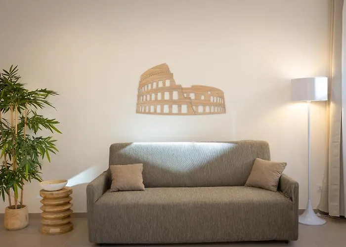 Colosseum Holidays - San Giovanni In Laterano Lejlighed