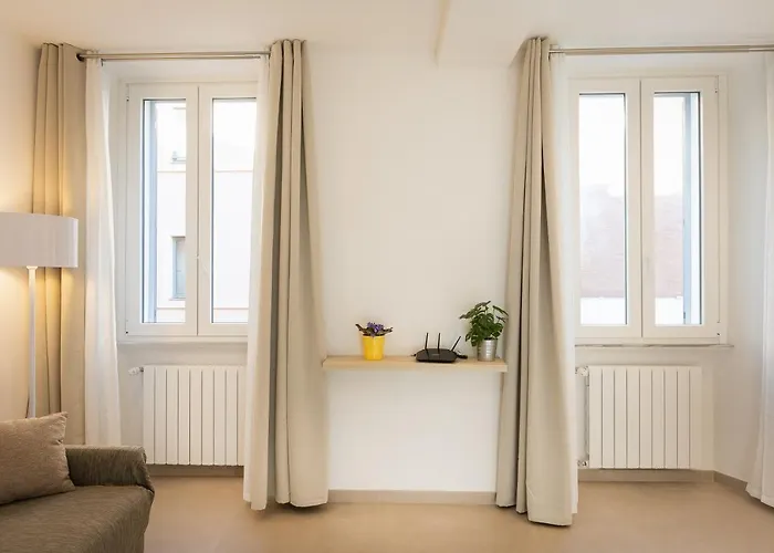 Colosseum Holidays - San Giovanni In Laterano * Rom