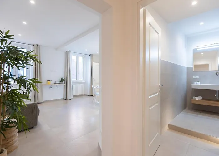 Lejlighed Colosseum Holidays - San Giovanni In Laterano *