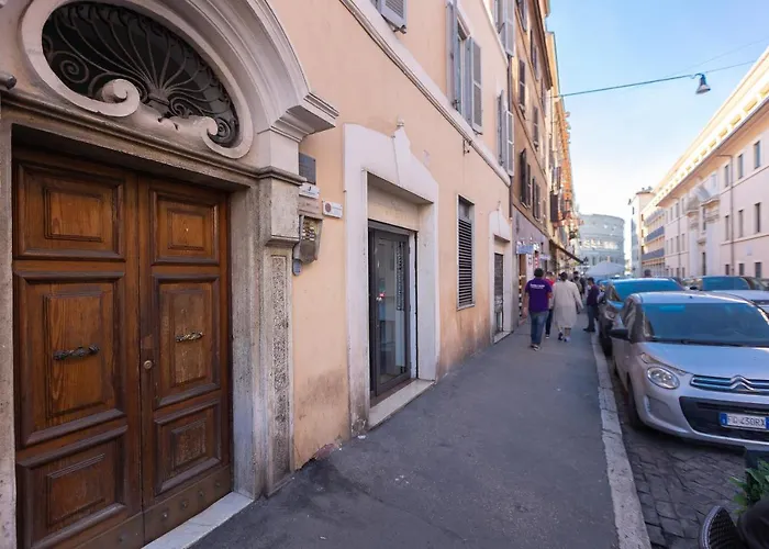 Colosseum Holidays - San Giovanni In Laterano Rom