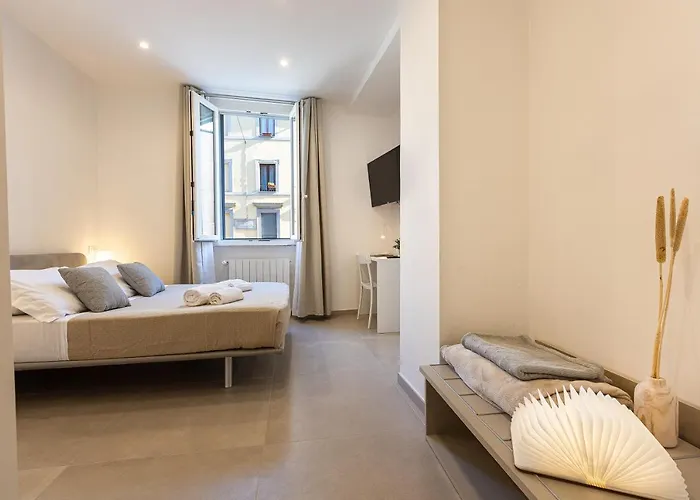 Lejlighed Colosseum Holidays - San Giovanni In Laterano *