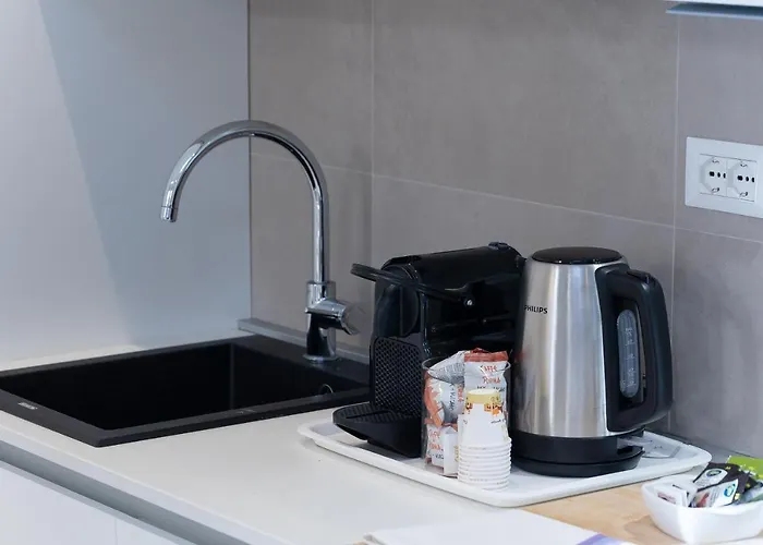 Colosseum Holidays - San Giovanni In Laterano Lejlighed