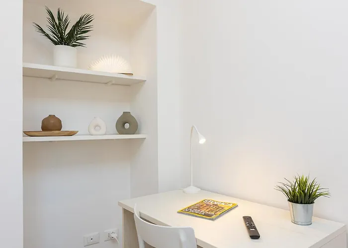 Colosseum Holidays - San Giovanni In Laterano Lejlighed