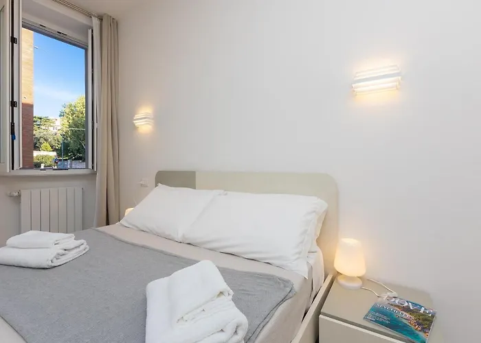 Colosseum Holidays - San Giovanni In Laterano Lejlighed *