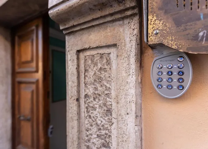 Colosseum Holidays - San Giovanni In Laterano Lejlighed Rom