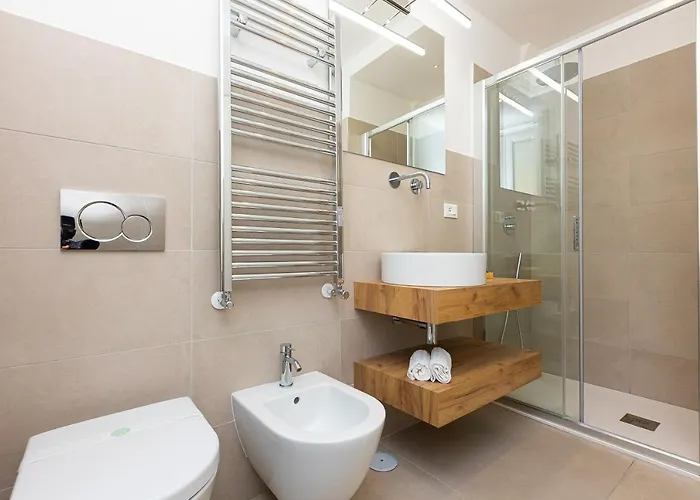 Lejlighed Colosseum Holidays - San Giovanni In Laterano Rom