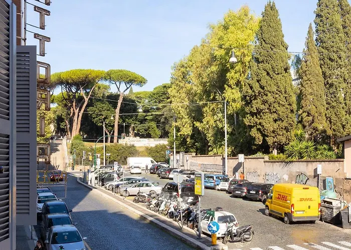 Colosseum Holidays - San Giovanni In Laterano Rom