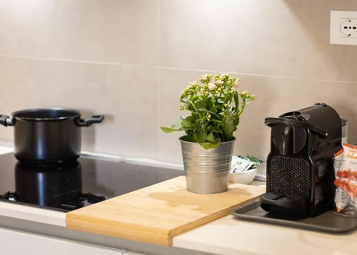 Colosseum Holidays - San Giovanni In Laterano Lejlighed *