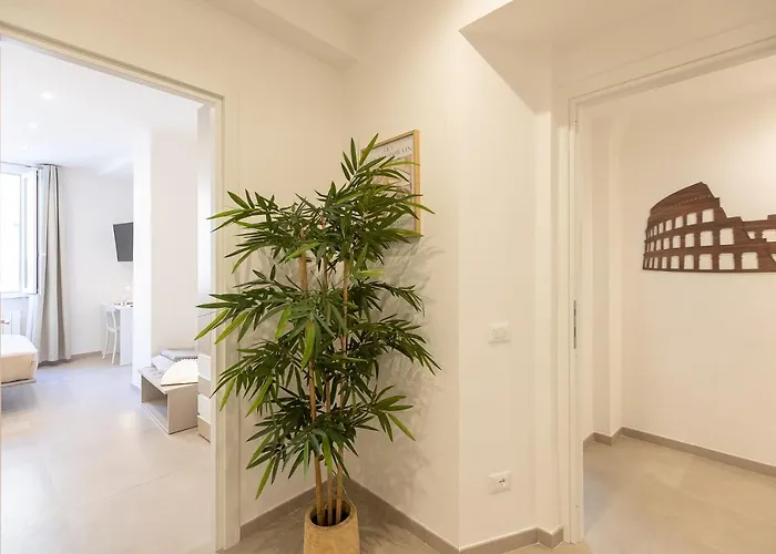 Colosseum Holidays - San Giovanni In Laterano * Rom