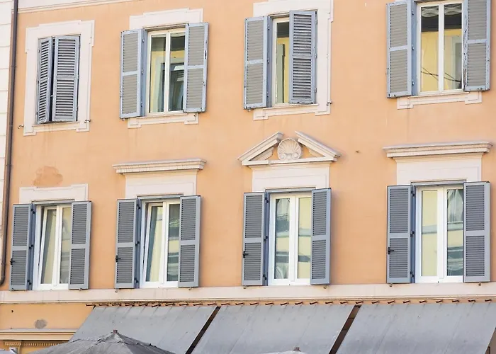 Colosseum Holidays - San Giovanni In Laterano Lejlighed