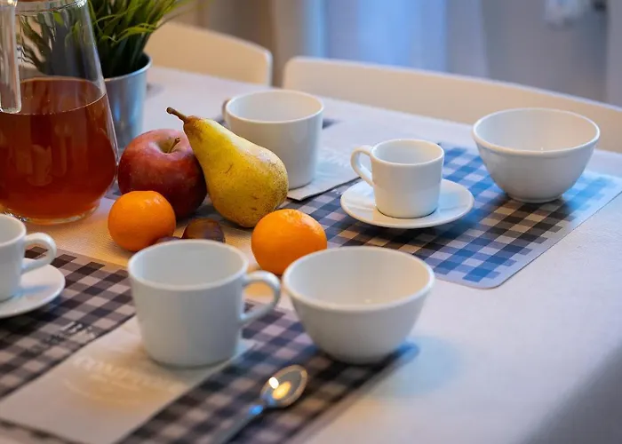 Colosseum Holidays - San Giovanni In Laterano Lejlighed *