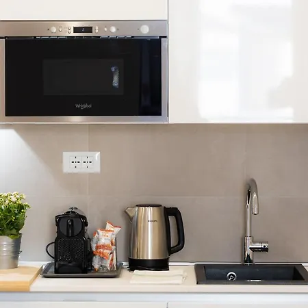 Apartman Colosseum Holidays - San Giovanni In Laterano Róma